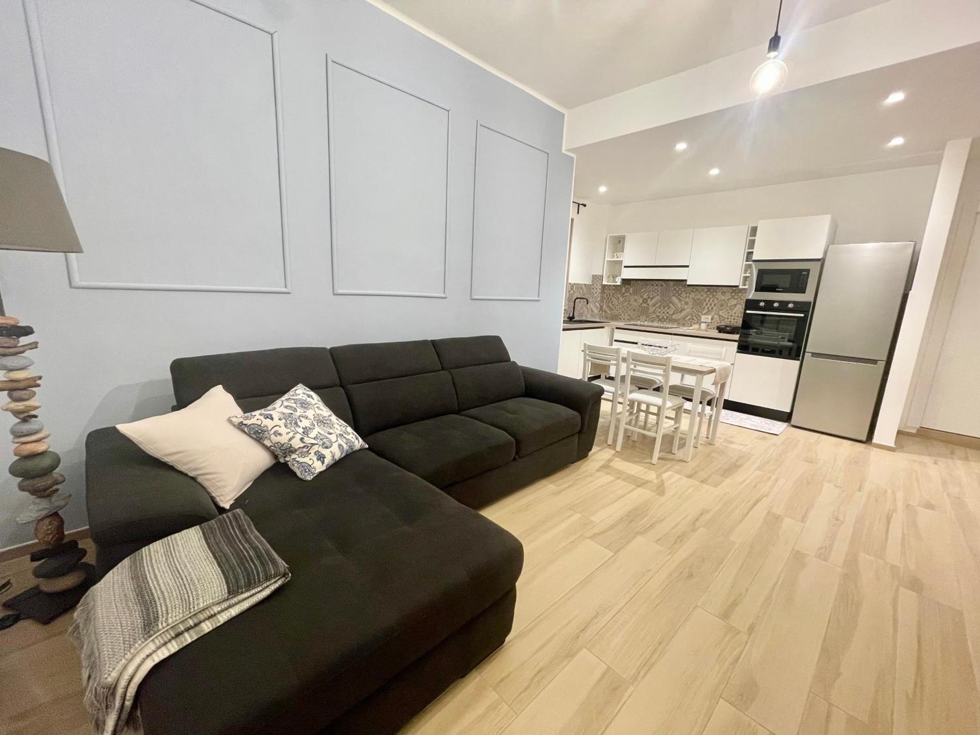 Netti Apartment Bari Esterno foto