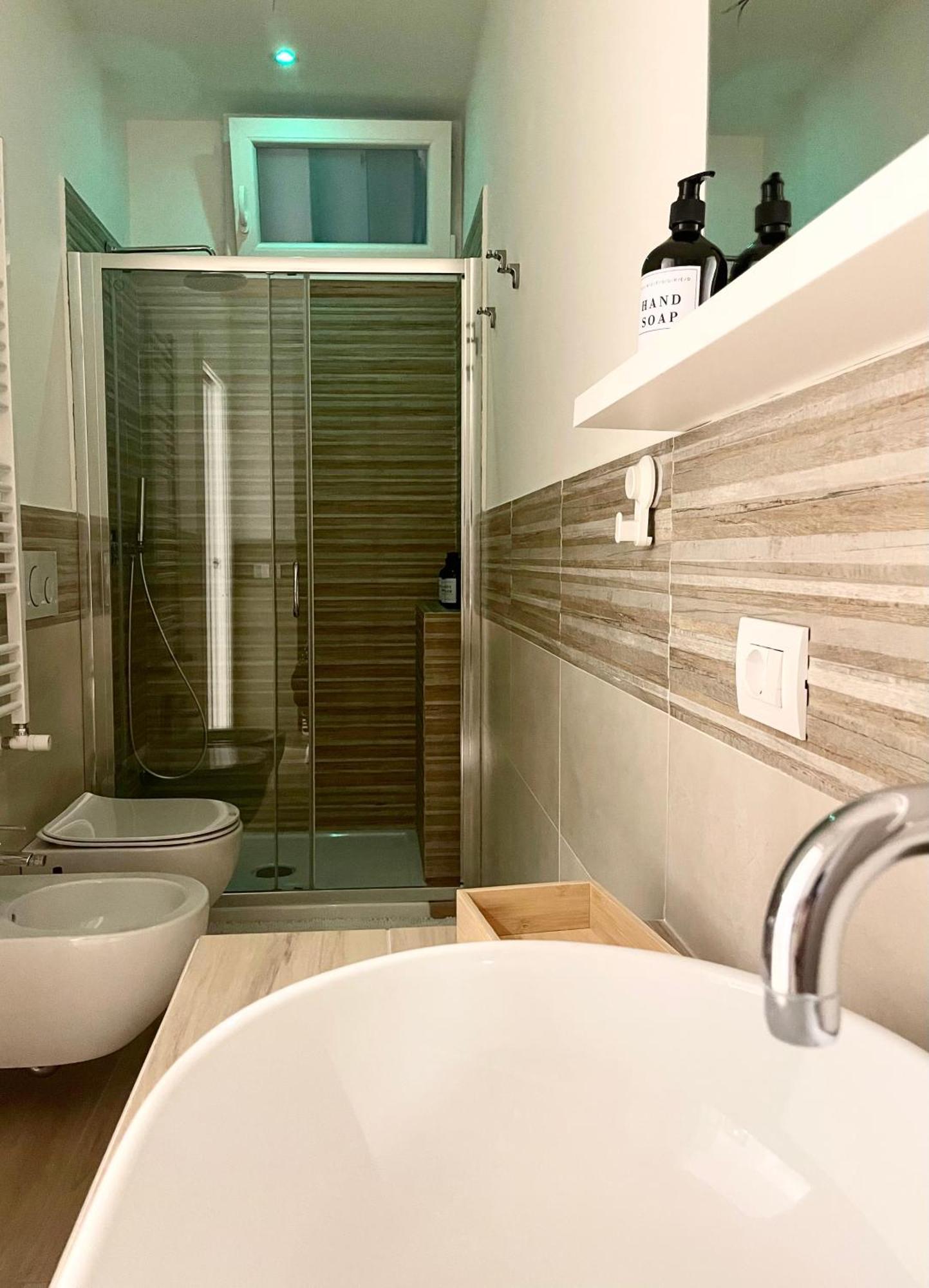 Netti Apartment Bari Esterno foto